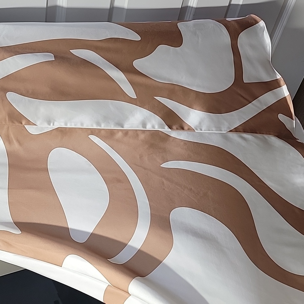 PARKER NIA ABSTRACT MAXI DRESS SIZE 4 NWT - Picture 9 of 15